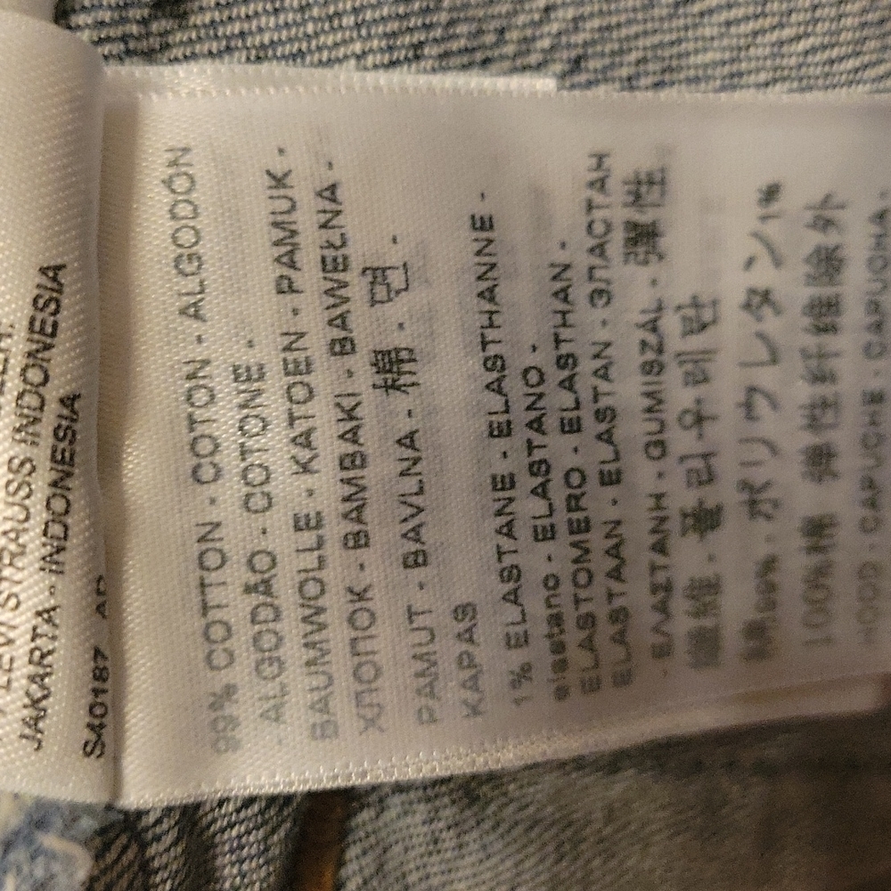 LEVIS jacket - Picture 5 of 5